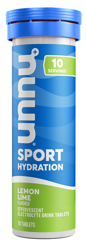 Nuun Sport Lemon Lime&nbsp;