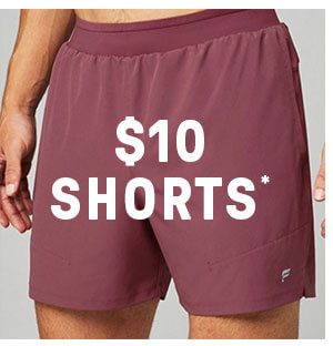 $10 SHORTS
