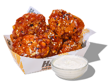 An image of Korean Fried Chicken Bites.