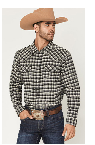 Boots & Apparel - Shop Now »