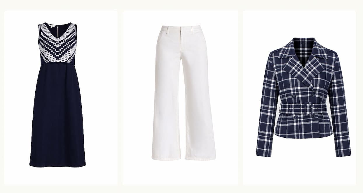 The Summer Sale. 50% off. Select Styles. Shop Now.