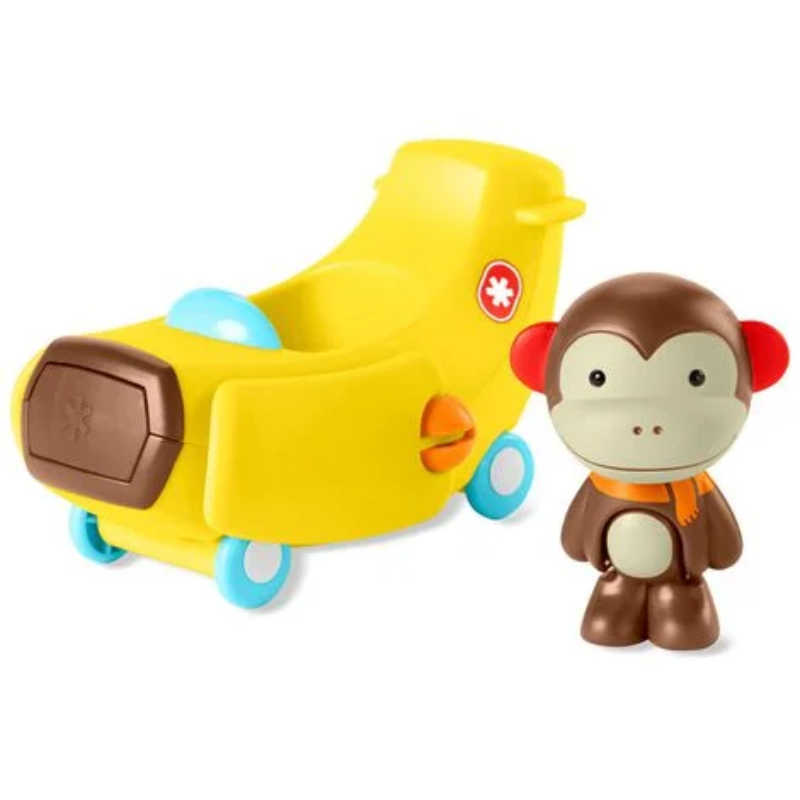 Image of Zoo Peelin' Out Plane Toy