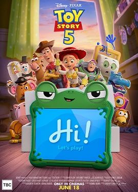 Toy Story 5