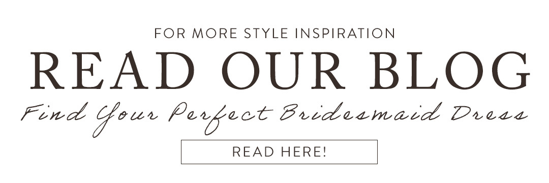 Find Your Perfect Bridesmaid Dress Under $250