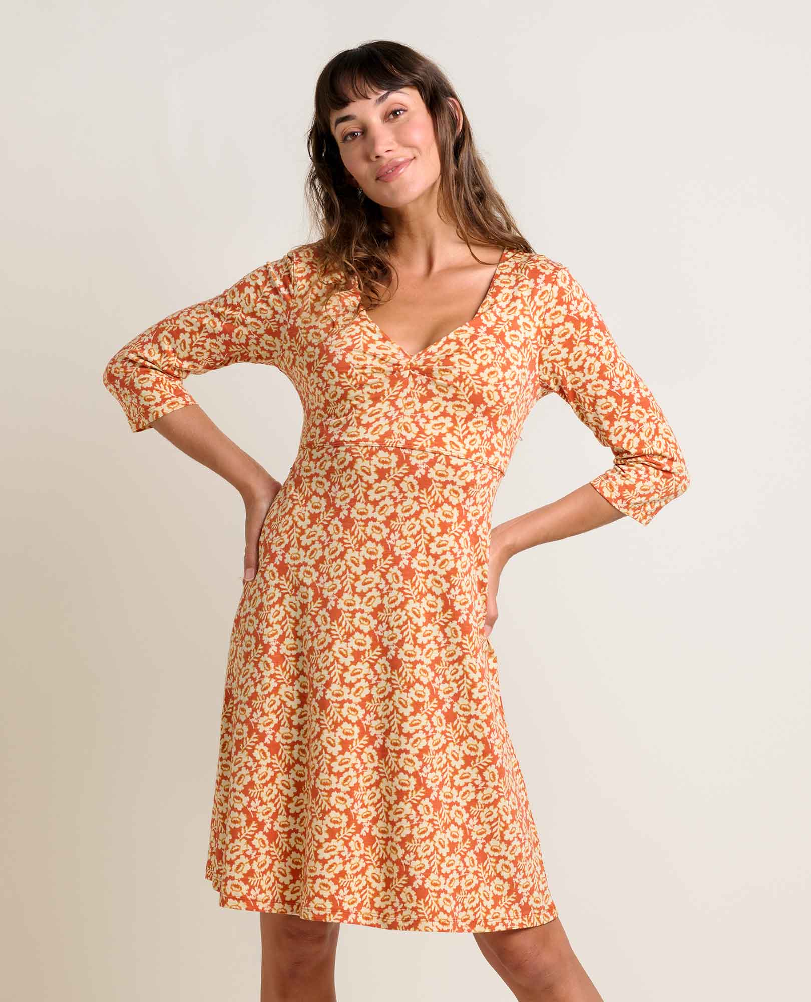 Image of Rosalinda Dress