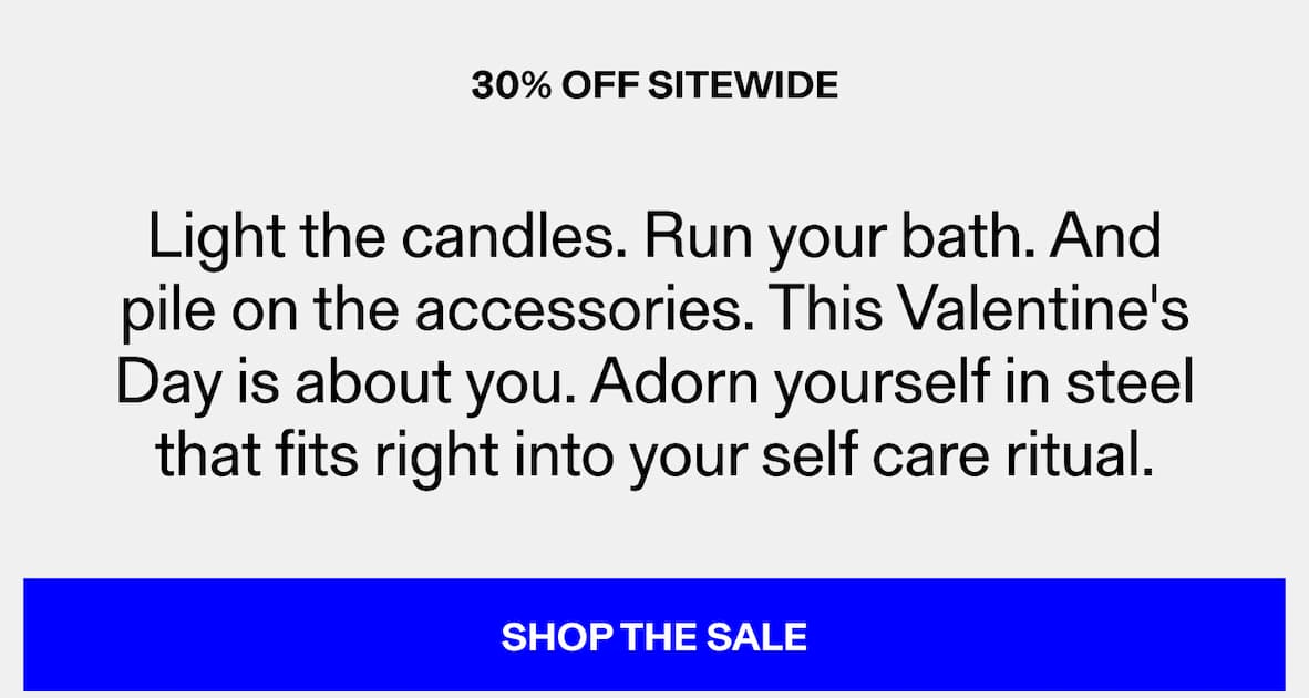 Shop The Sale