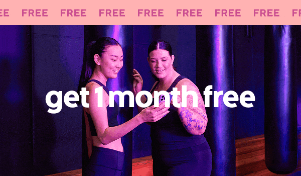 Claim your free offer