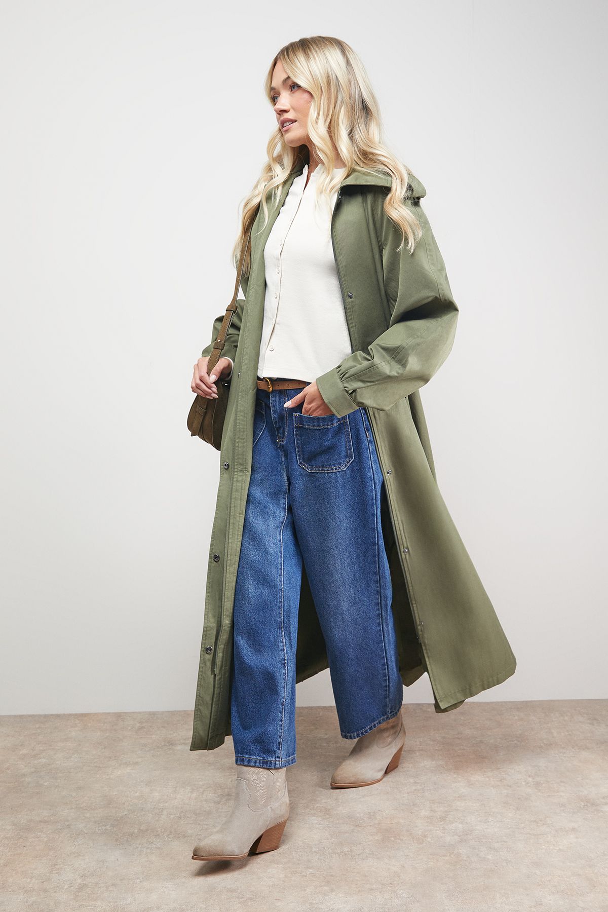 Trapeze Maxi Trench