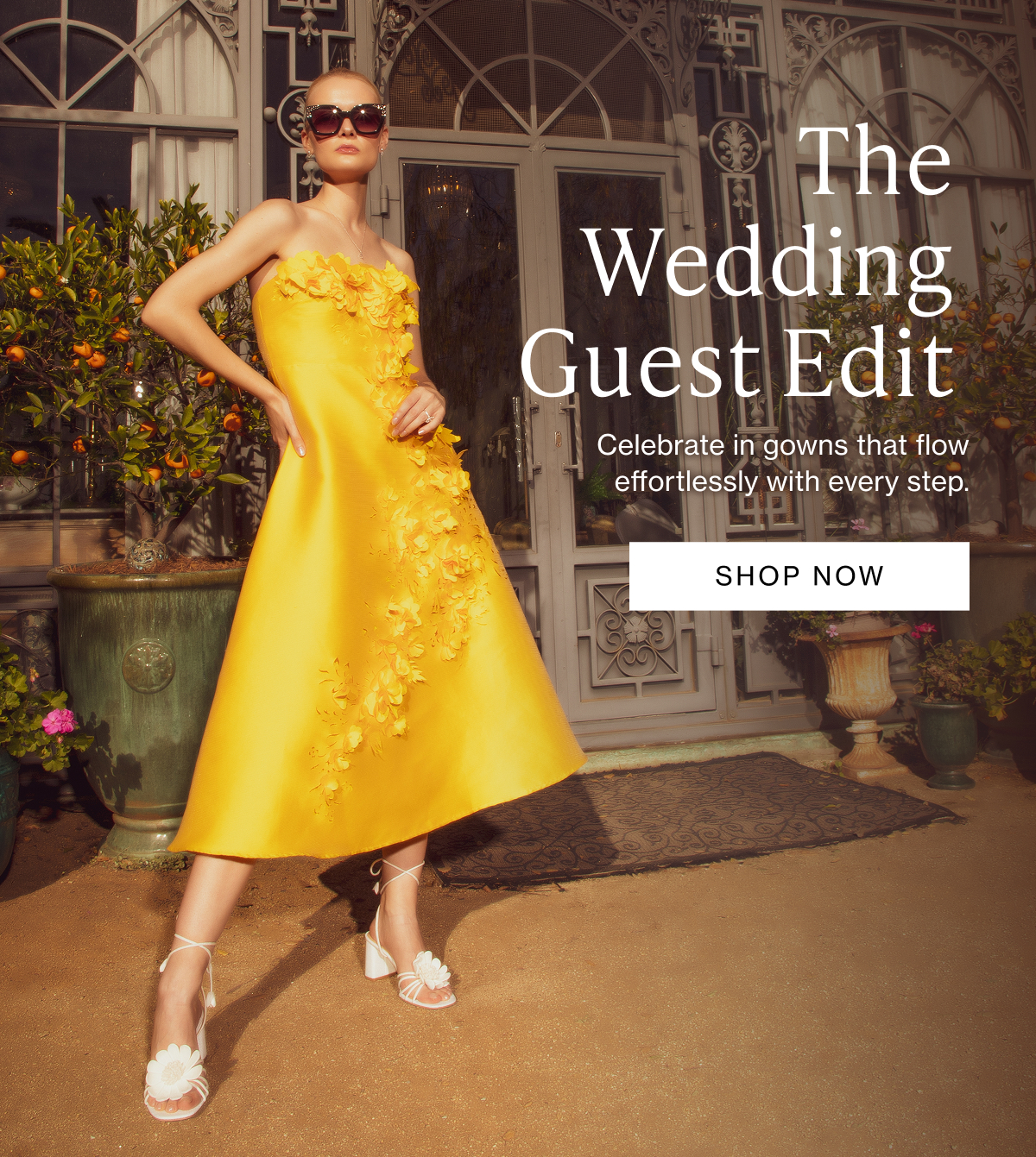 The Wedding Guest Edit