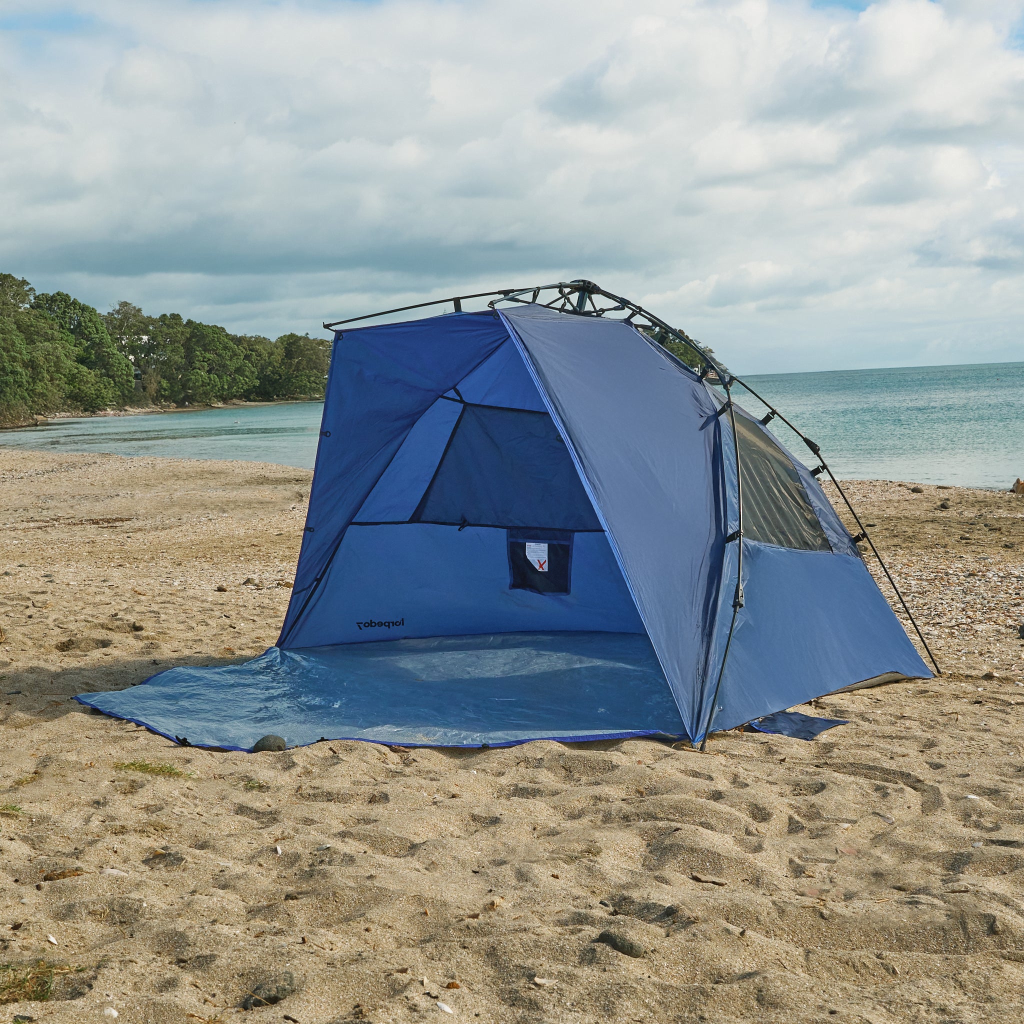 Torpedo7 Ferrymead Pop Up Beach Shelter