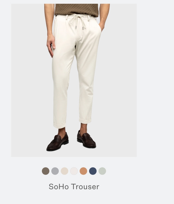 SoHo Trouser