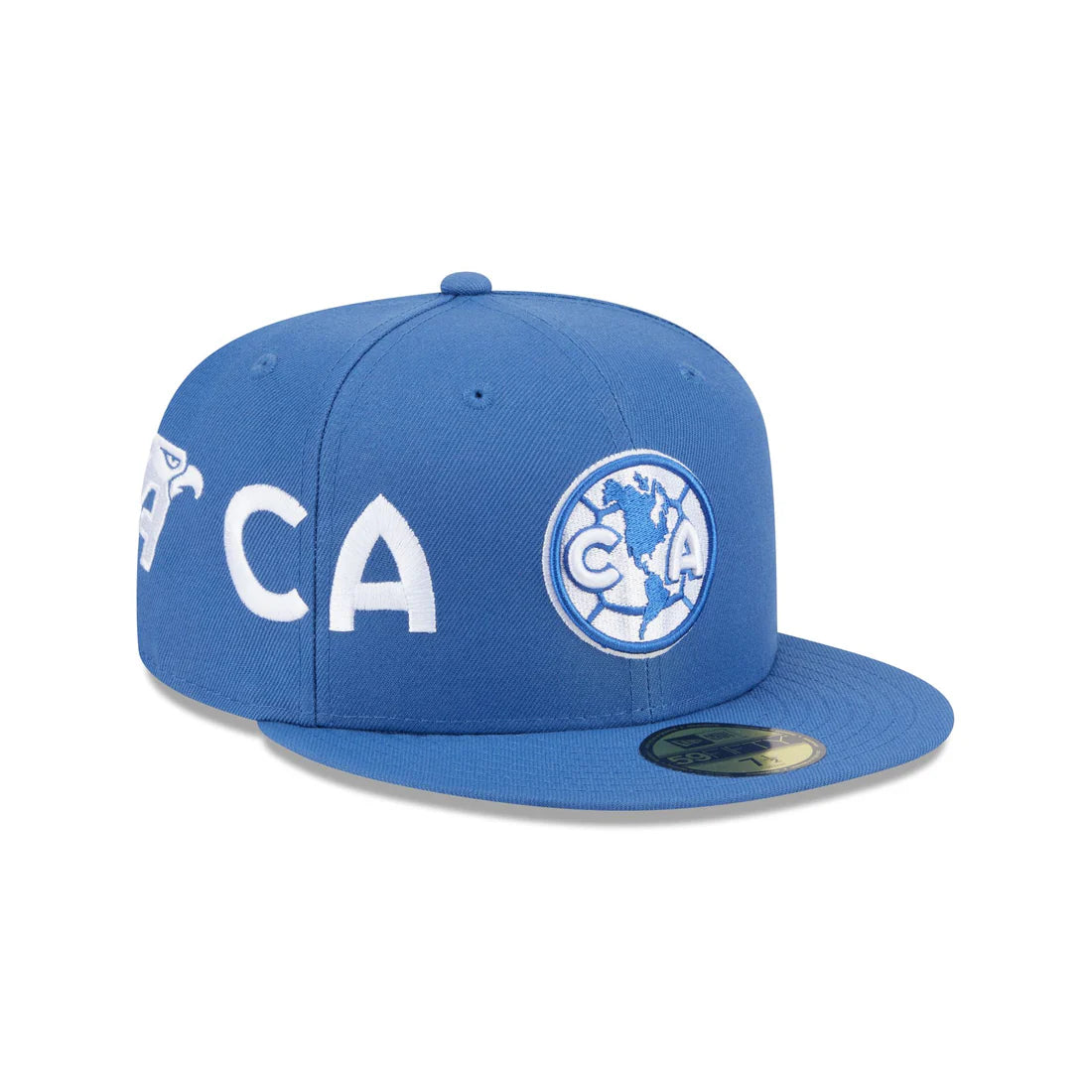 Image of New Era Club America All Leagues 59FIFTY Fitted Hat- Indigo