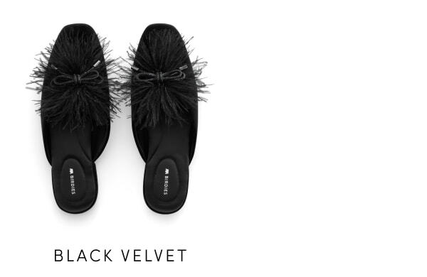 Lovebird Black Velvet