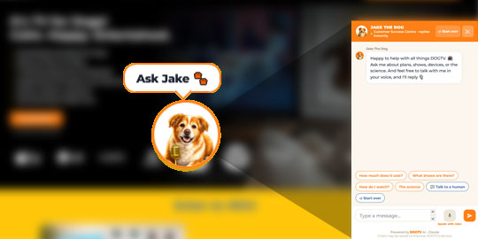 Ask Jake