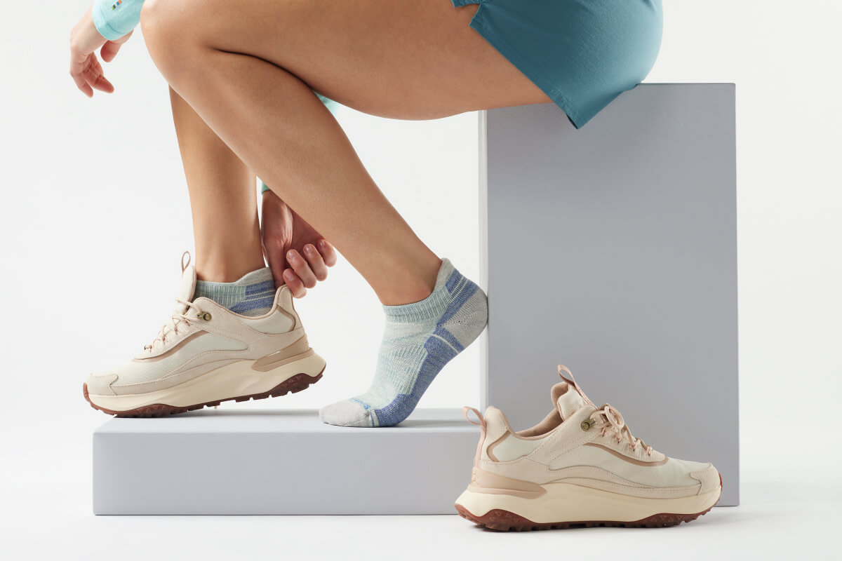 Women's Hike Low Ankle Socks