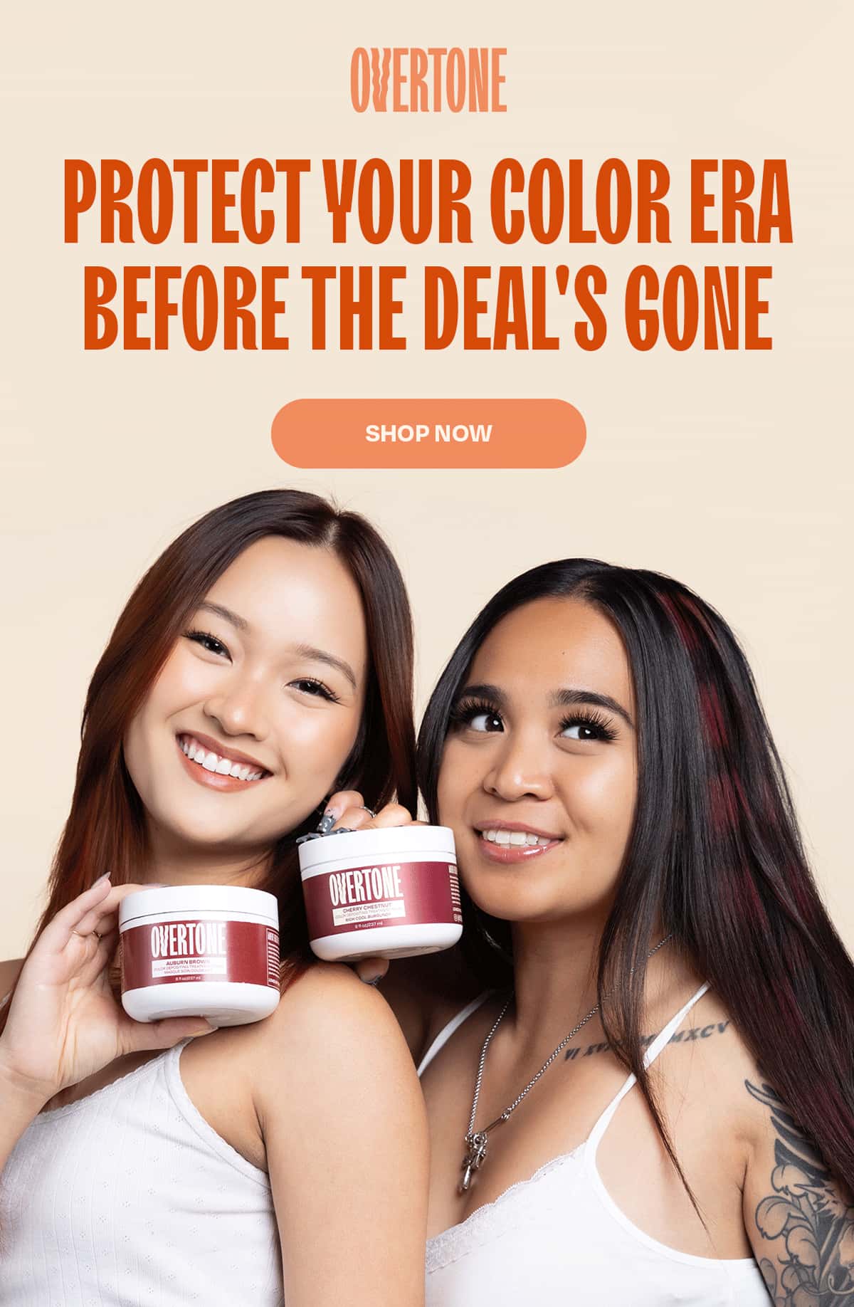 Protect Your Color Era Before the Deal's Gone