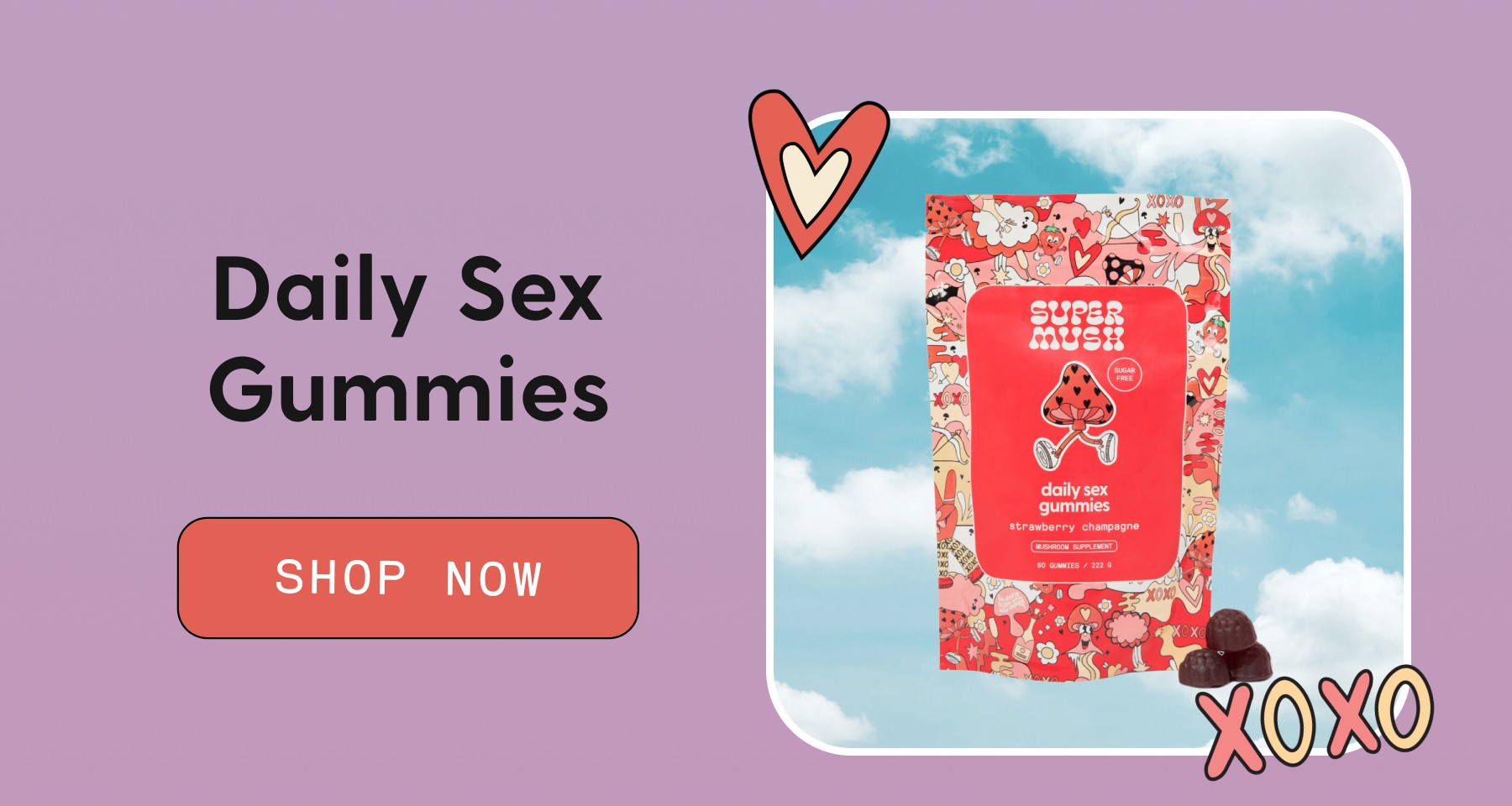 daily Sex gummies