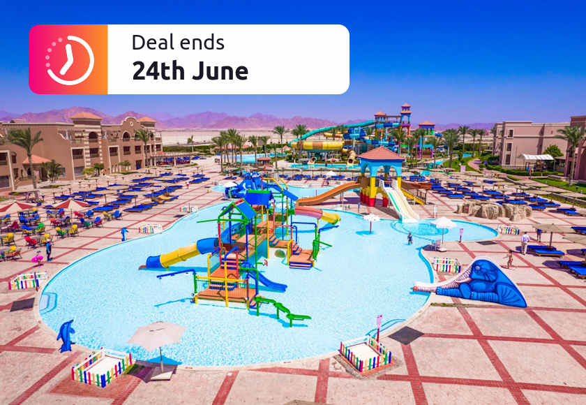 Charmillion Club Aquapark
