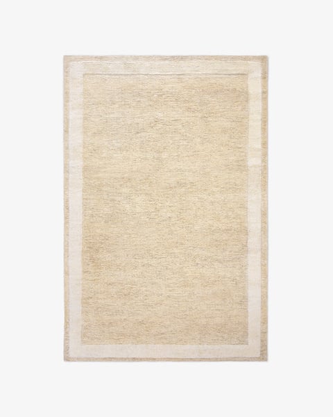 Image of Jute Frame – Cream