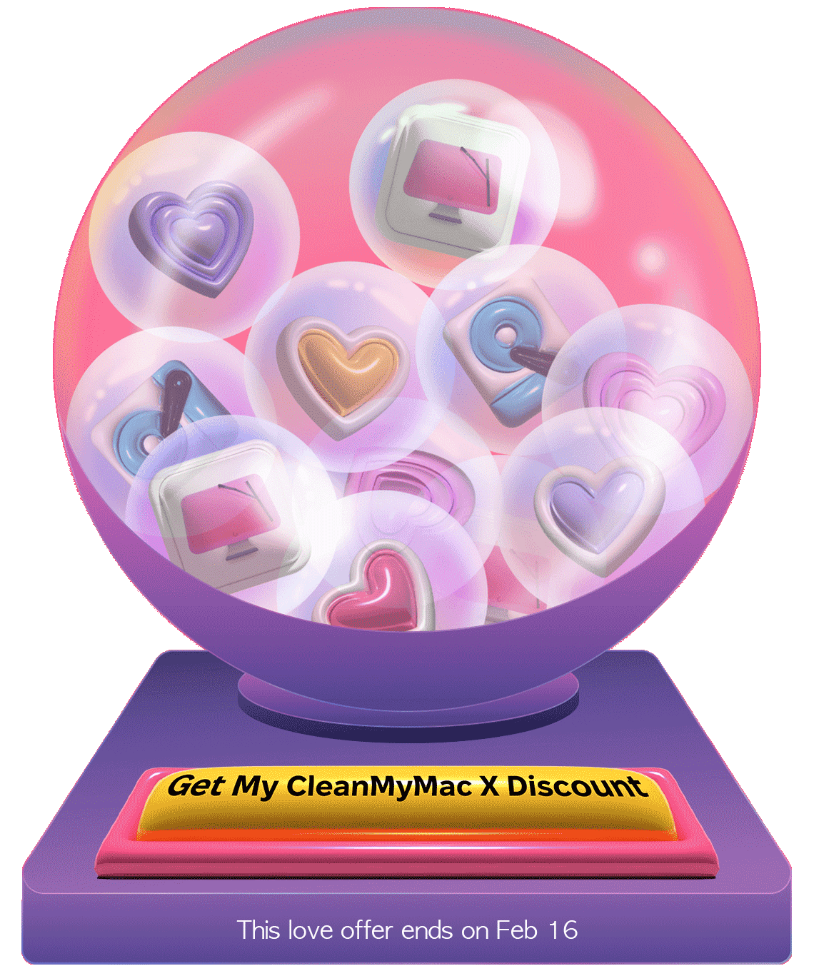 Get 30% off CleanMyMac X