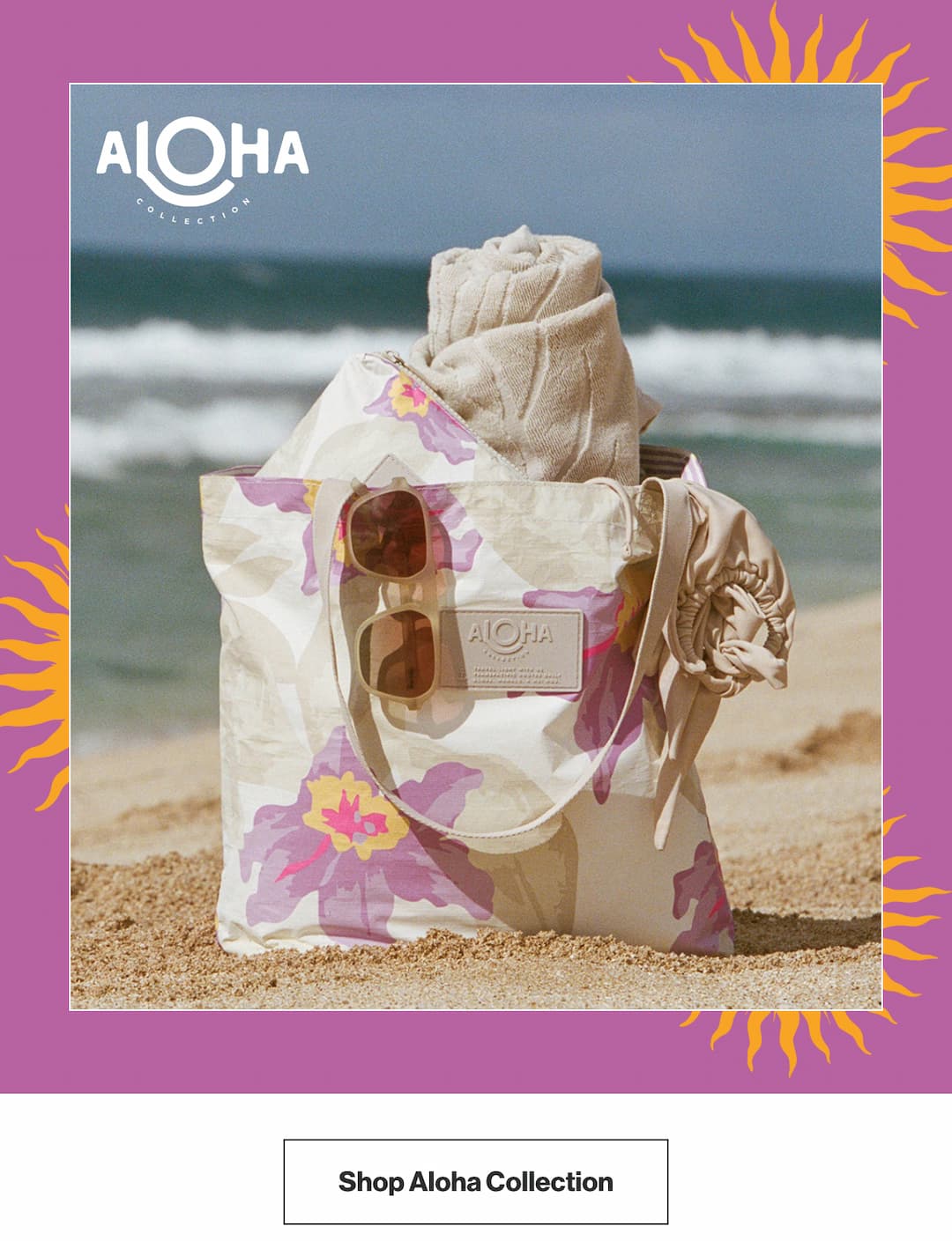 Shop Aloha Collection Backpacks