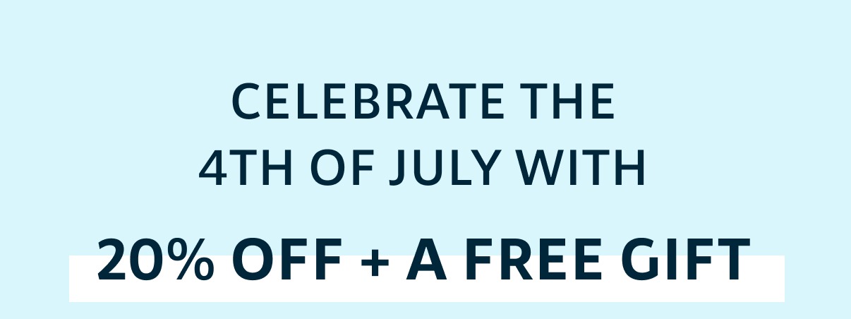 CELEBRATE THE 4TH OF JULY