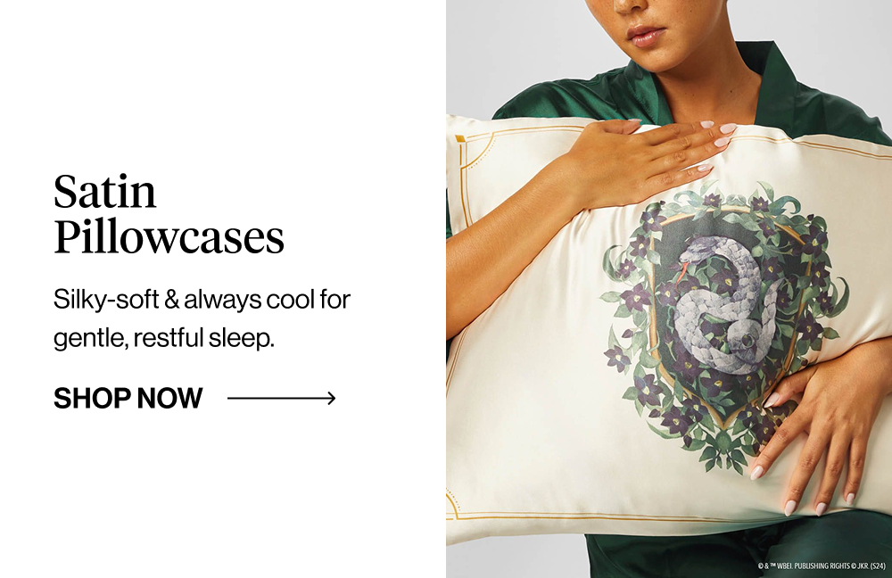 Satin Pillowcases