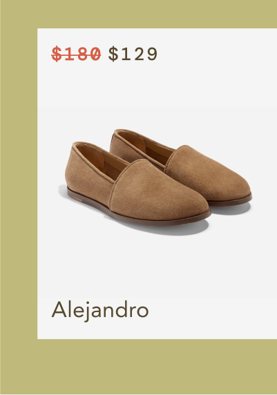 Shop Alejandro