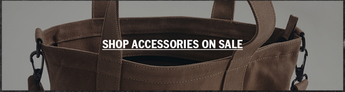 Shop Accessories on Sale
