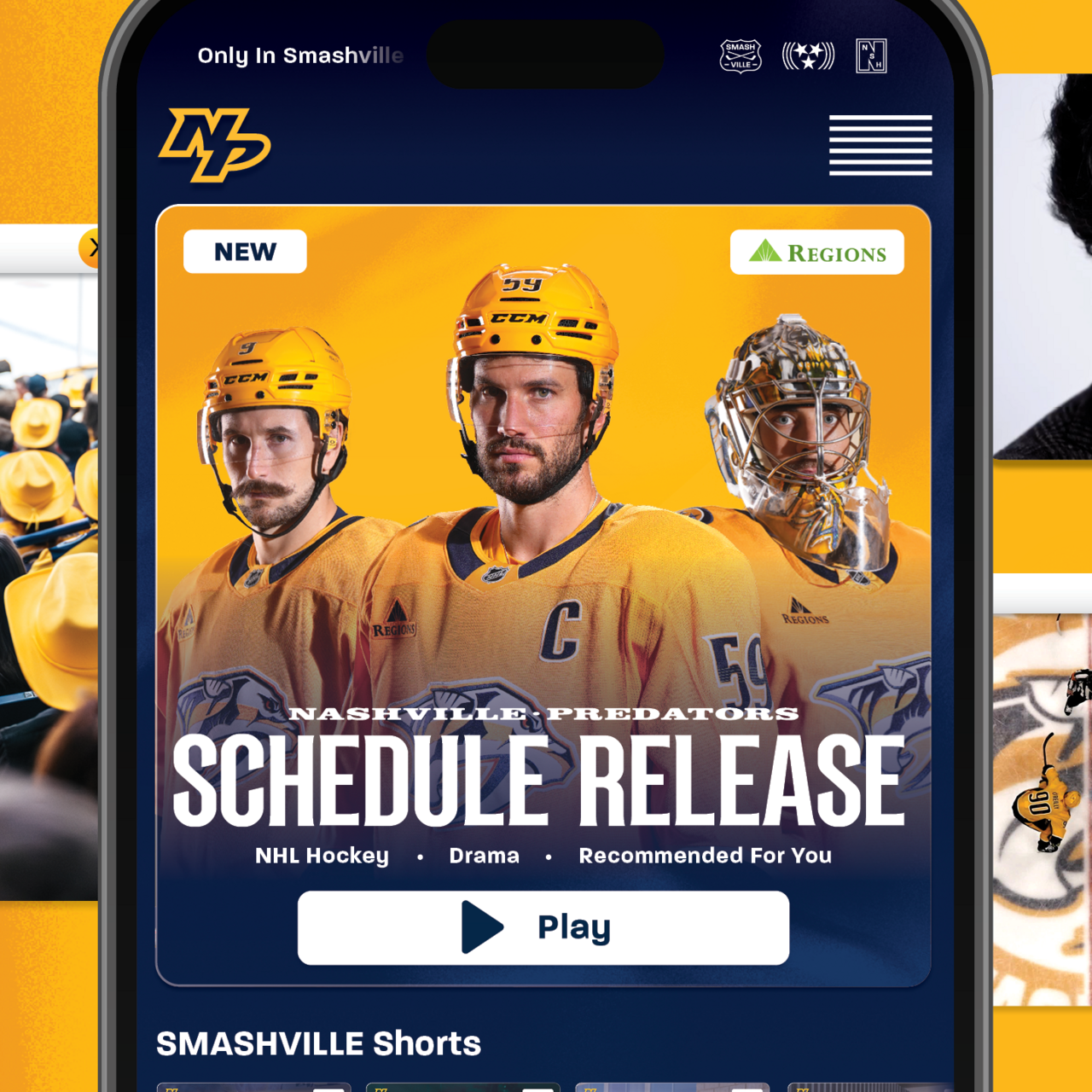 Schedule Release