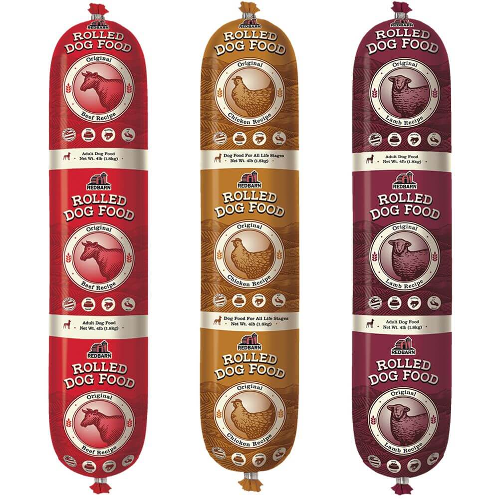 Image of Variety Pack - (Lamb, Beef, and Chicken) - 4lb Each