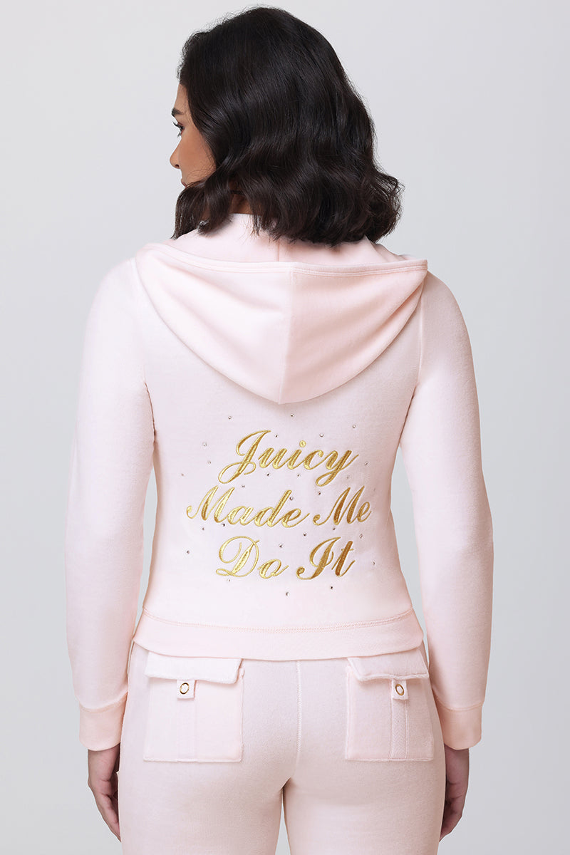 Image of Made Me Do It Hollywood Heritage Hoodie