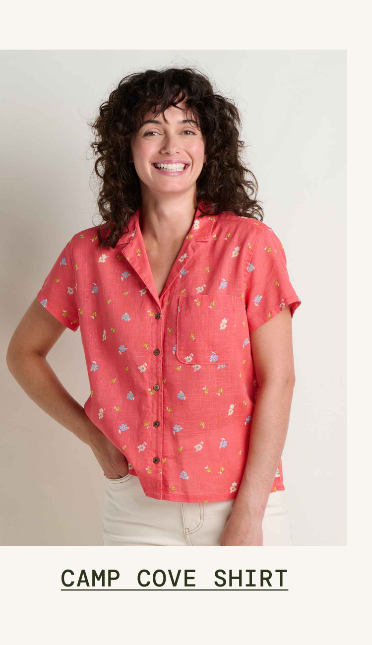 Camp Cove Shirt