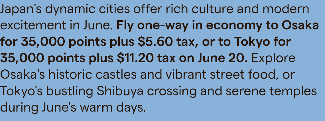 Trending City Monthly deals summarized