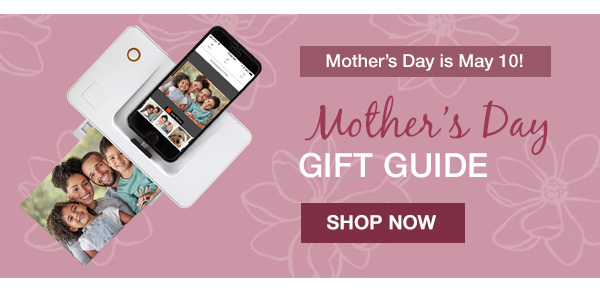 Mother's Day Gift Guide