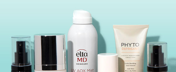 Revision Skincare, SkinMedica, EltaMD and other top-selling brands