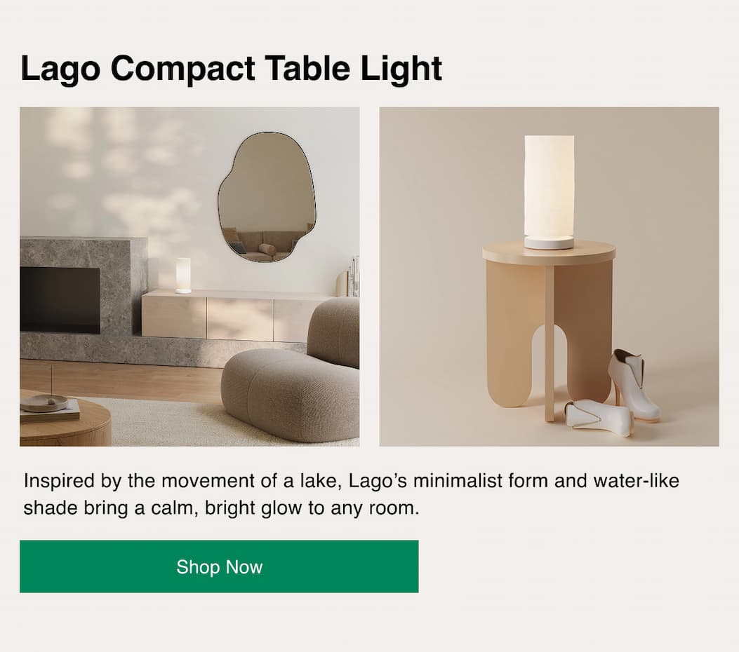 Lago Compact Table Light