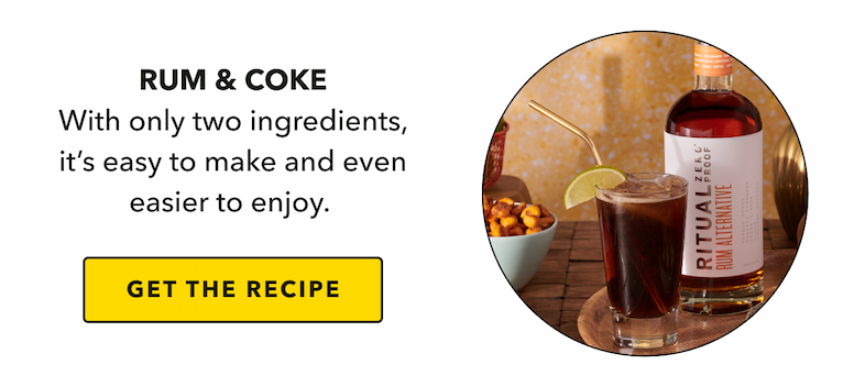 Rum & Coke Recipe