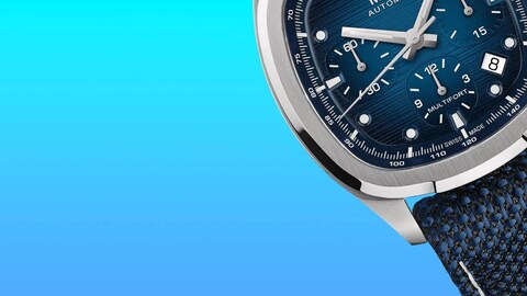 This Underrated Affordable Swiss Brand Quietly Released a Killer Chronograph Sports Watch