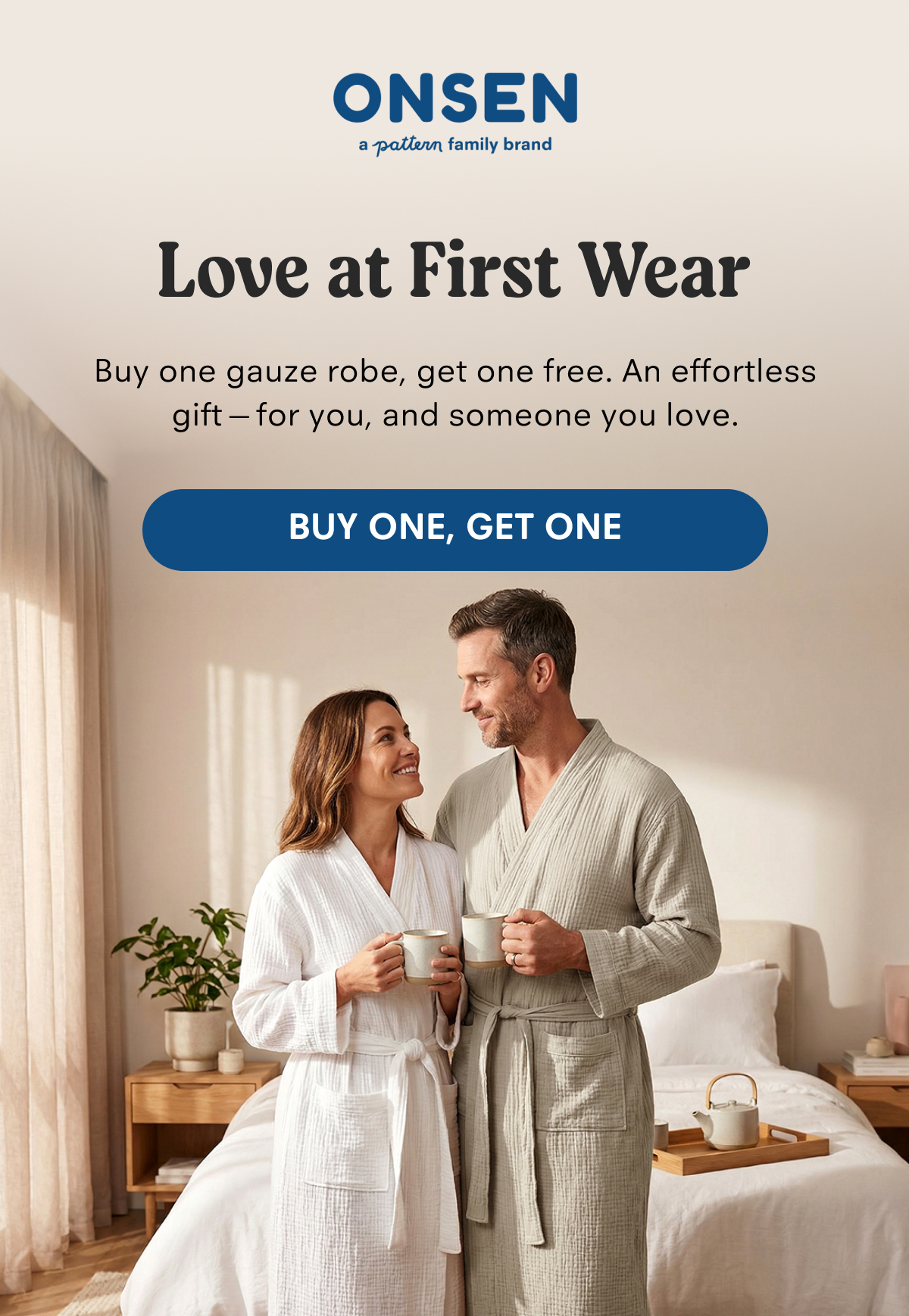 Onsen | Love at First Wear - Buy One Get One