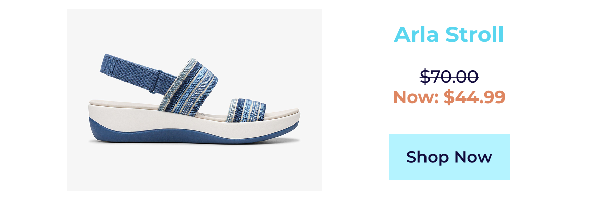 Arla Stroll: Was $70.00 Now $44.99 | Shop Now