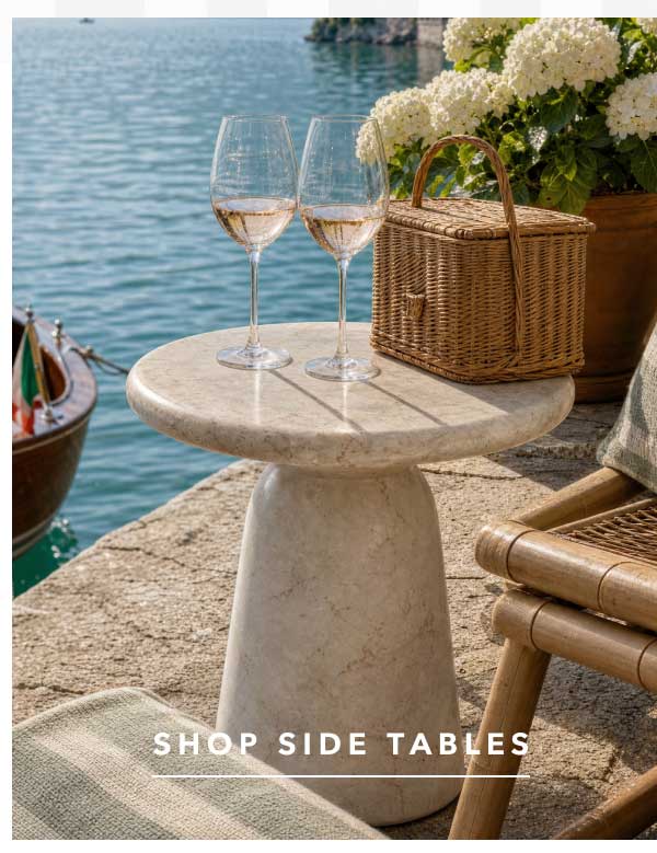 Outdoor Side End Tables