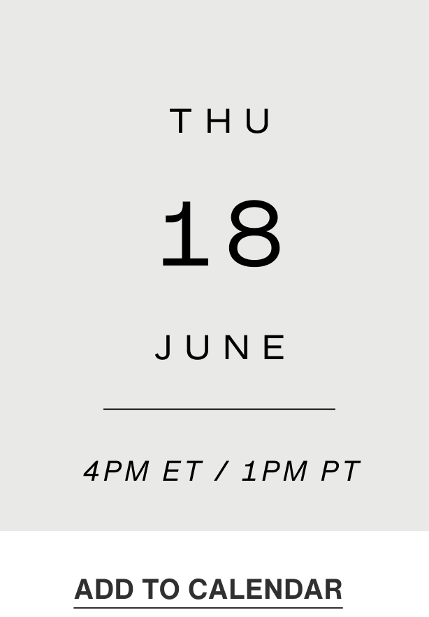 Click to add this event to your calendar