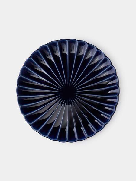 Giyaman Urushi Ceramic Dinner Plates – 10.5in/27cm (Set of 4)