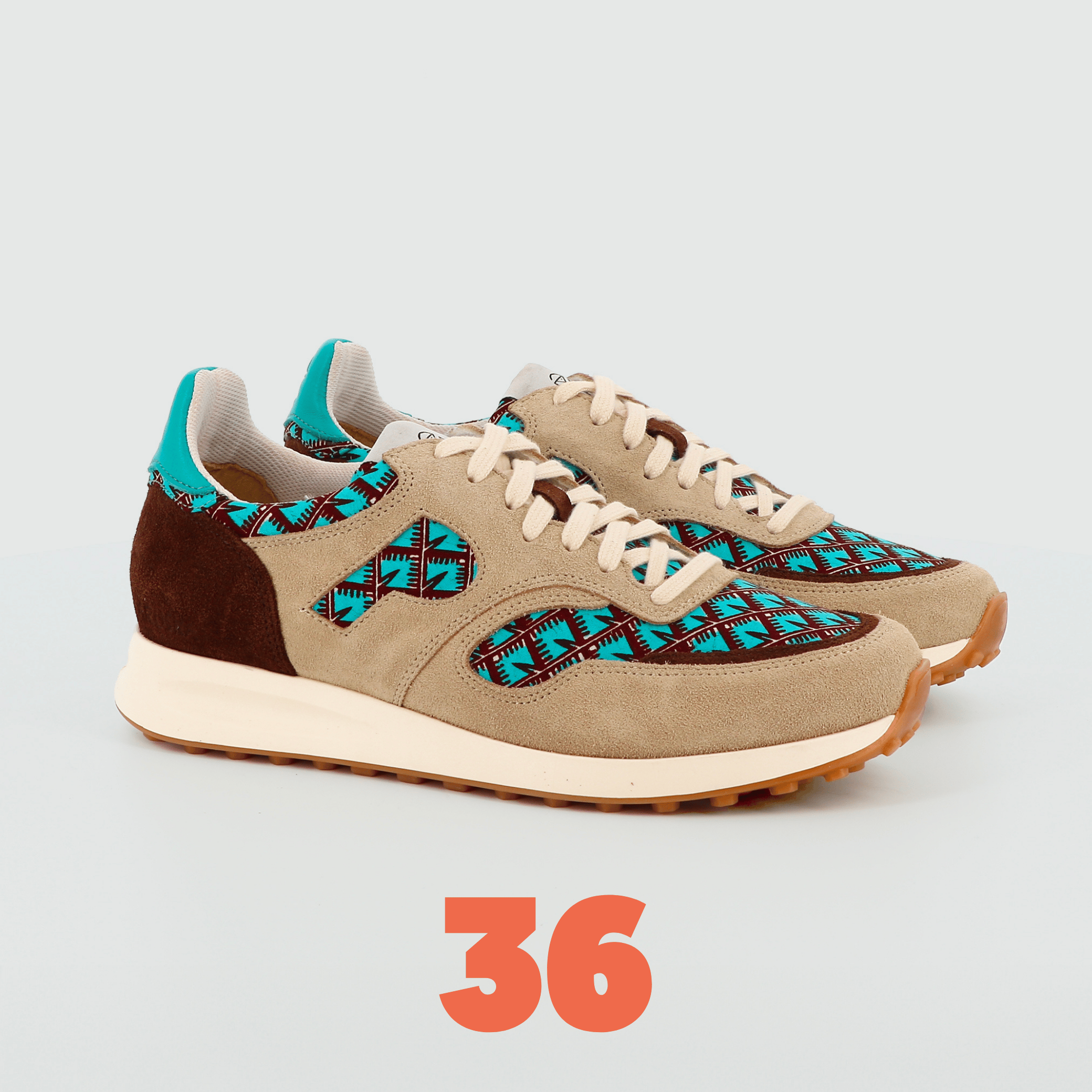 Baskets pointure 36