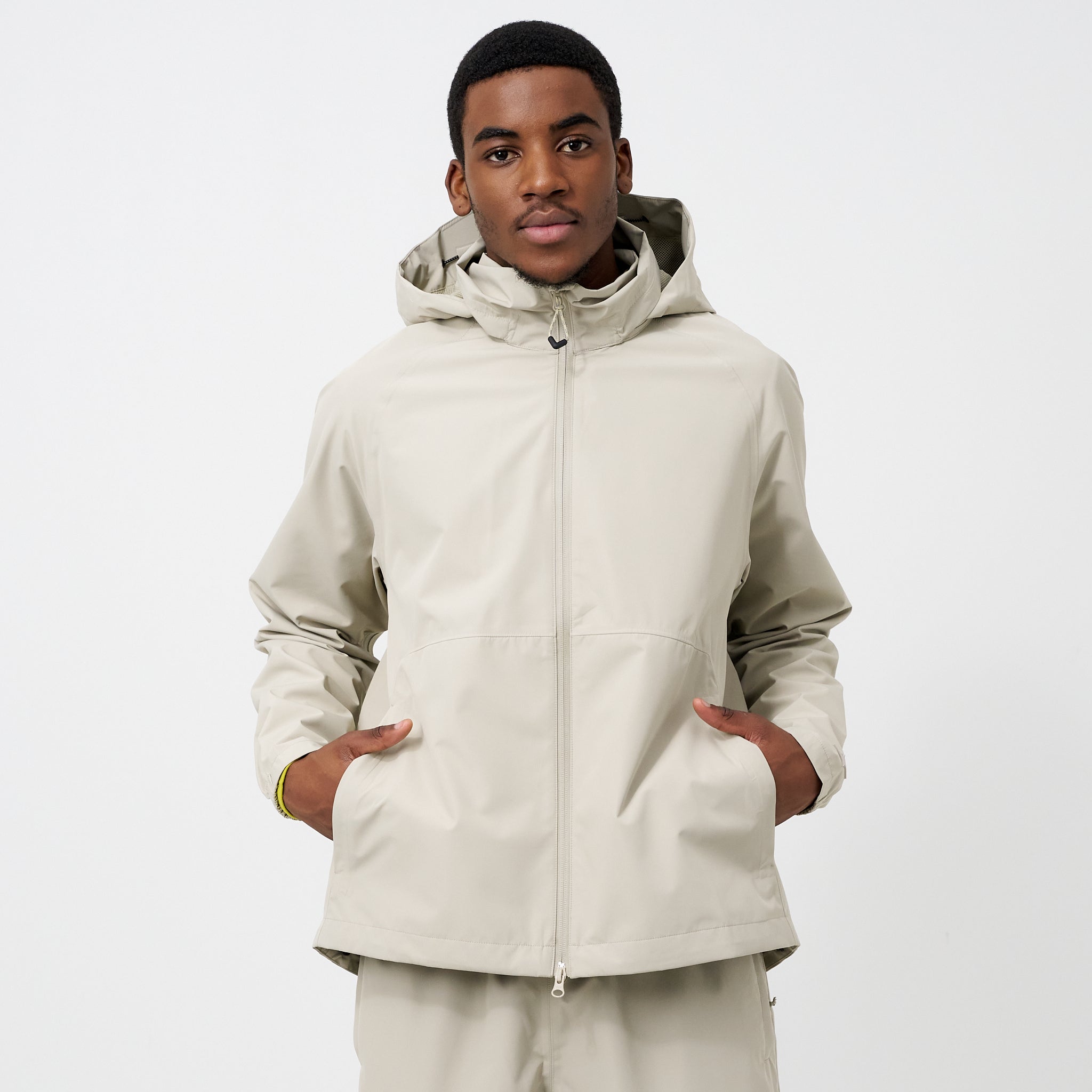 R&R Sport Borough Men's 10k Waterproof Rain Jacket