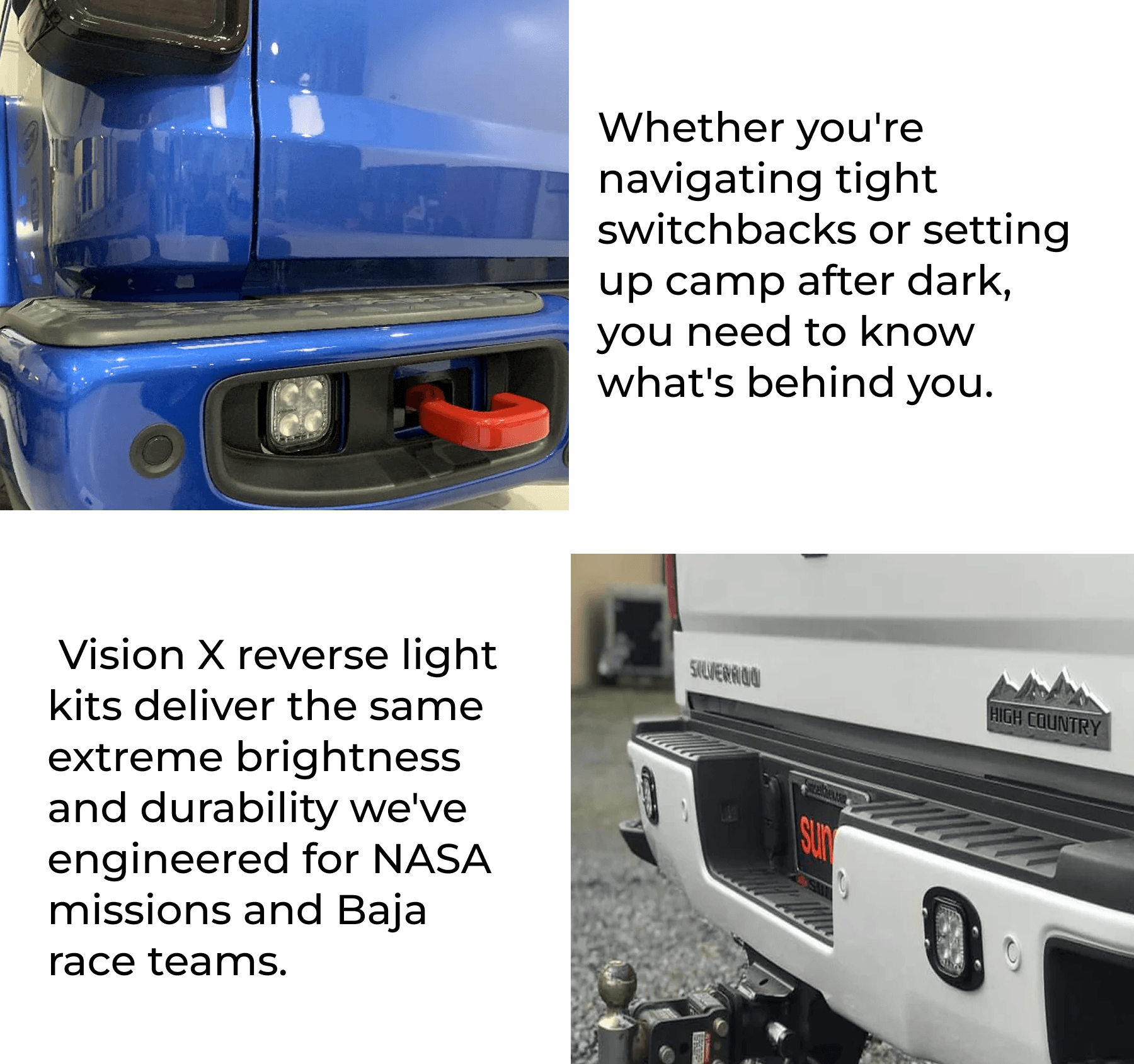 VisionX Off-Road