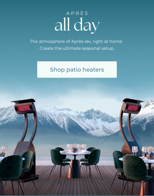 Patio Heaters
