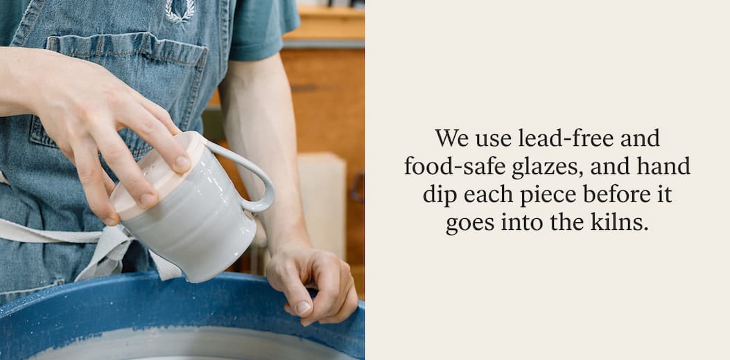 Our Glazes