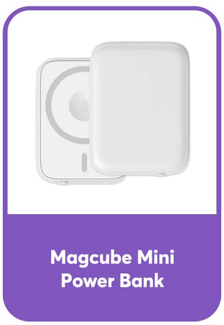 Magcube Mini Power Bank